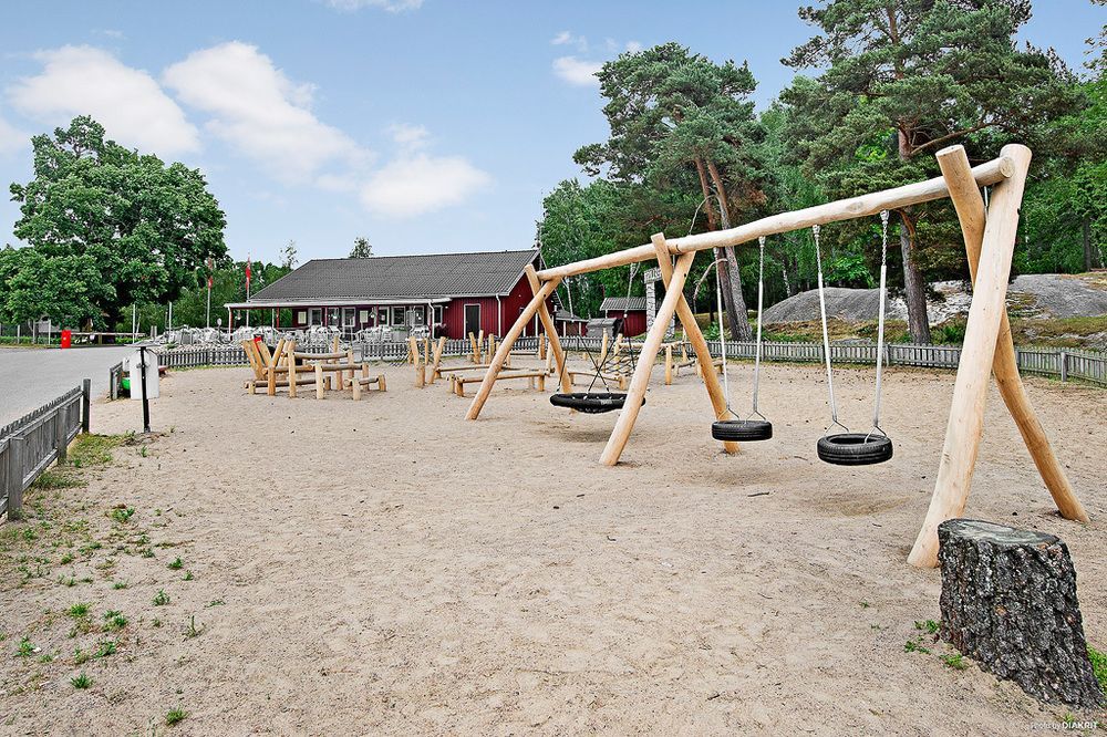 First Camp Kolmarden-Norrkoping Hotel Exterior foto